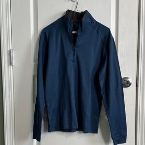 Port Authority Men's Zip-Up Sweater